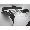M105-F Лидер-плюс ТСУ для Mitsubishi Outlander XL 2007-2012, Peugeot 4007 2007-2012, Citroen C-Crosser 2007-2012 без снятия и выреза бампера. Тип шара: F. Нагрузки: 2000/100 кг, масса фаркопа 25,64 кг (без электрики в комплекте)