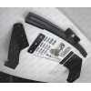 M105-F Лидер-плюс ТСУ для Mitsubishi Outlander XL 2007-2012, Peugeot 4007 2007-2012, Citroen C-Crosser 2007-2012 без снятия и выреза бампера. Тип шара: F. Нагрузки: 2000/100 кг, масса фаркопа 25,64 кг (без электрики в комплекте)