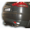 M115-F Лидер-плюс ТСУ для Mitsubishi Pajero Sport 2 2008-2016, Mitsubishi Pajero Sport 3 дорестайлинг 2016-2021 без снятия и выреза бампера. Тип шара: F. Нагрузки: 2000/100 кг, масса фаркопа 19,6 кг (без электрики в комплекте)