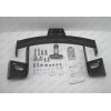 M115-F Лидер-плюс ТСУ для Mitsubishi Pajero Sport 2 2008-2016, Mitsubishi Pajero Sport 3 дорестайлинг 2016-2021 без снятия и выреза бампера. Тип шара: F. Нагрузки: 2000/100 кг, масса фаркопа 19,6 кг (без электрики в комплекте)