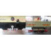 M119A GALIA Полностью оцинкованный фаркоп на Mercedes Sprinter 2006-, Volkswagen Crafter 2006-2017 платформа, только модели с грузоподъемностью с 4,6 до 5 тонн. Тип шара: A. Без выреза бампера. Нагрузки: 3500/150 кг, масса фаркопа 19,21 кг