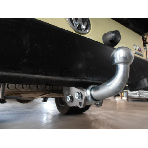 M119A GALIA Полностью оцинкованный фаркоп на Mercedes Sprinter 2006-, Volkswagen Crafter 2006-2017 платформа, только модели с грузоподъемностью с 4,6 до 5 тонн. Тип шара: A. Без выреза бампера. Нагрузки: 3500/150 кг, масса фаркопа 19,21 кг
