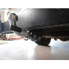 M119A GALIA Полностью оцинкованный фаркоп на Mercedes Sprinter 2006-, Volkswagen Crafter 2006-2017 платформа, только модели с грузоподъемностью с 4,6 до 5 тонн. Тип шара: A. Без выреза бампера. Нагрузки: 3500/150 кг, масса фаркопа 19,21 кг