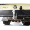 M119A GALIA Полностью оцинкованный фаркоп на Mercedes Sprinter 2006-, Volkswagen Crafter 2006-2017 платформа, только модели с грузоподъемностью с 4,6 до 5 тонн. Тип шара: A. Без выреза бампера. Нагрузки: 3500/150 кг, масса фаркопа 19,21 кг