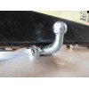 M119A GALIA Полностью оцинкованный фаркоп на Mercedes Sprinter 2006-, Volkswagen Crafter 2006-2017 платформа, только модели с грузоподъемностью с 4,6 до 5 тонн. Тип шара: A. Без выреза бампера. Нагрузки: 3500/150 кг, масса фаркопа 19,21 кг