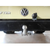 M119A GALIA Полностью оцинкованный фаркоп на Mercedes Sprinter 2006-, Volkswagen Crafter 2006-2017 платформа, только модели с грузоподъемностью с 4,6 до 5 тонн. Тип шара: A. Без выреза бампера. Нагрузки: 3500/150 кг, масса фаркопа 19,21 кг
