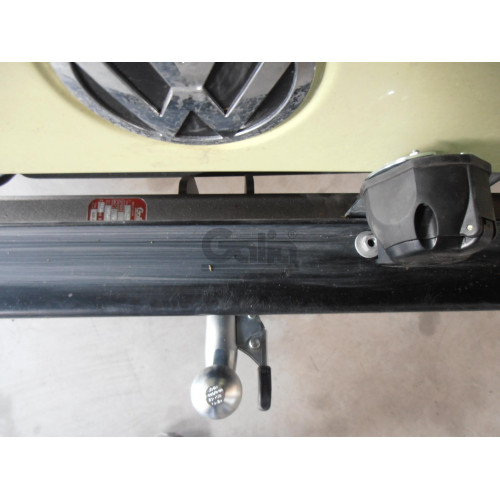 M119A GALIA Полностью оцинкованный фаркоп на Mercedes Sprinter 2006-, Volkswagen Crafter 2006-2017 платформа, только модели с грузоподъемностью с 4,6 до 5 тонн. Тип шара: A. Без выреза бампера. Нагрузки: 3500/150 кг, масса фаркопа 19,21 кг
