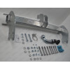 M119A GALIA Полностью оцинкованный фаркоп на Mercedes Sprinter 2006-, Volkswagen Crafter 2006-2017 платформа, только модели с грузоподъемностью с 4,6 до 5 тонн. Тип шара: A. Без выреза бампера. Нагрузки: 3500/150 кг, масса фаркопа 19,21 кг