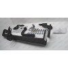 MI 22 AVTOS Фаркоп на Mitsubishi Lancer IX седан 2003-2007. Необходима подрезка бампера. Тип шара: A. Нагрузки: 1000/75 кг, масса фаркопа 15 кг (без электрики в комплекте)
