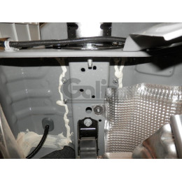 N061C GALIA Полностью оцинкованный фаркоп на Nissan X-Trail T33 2022-, Nissan Rogue T33 2021-. Подрозетник убирается за бампер. Тип шара: C (горизонтальный съемный). Не
