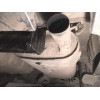 H.N23.A HALTY Фаркоп на Nissan Avenir 2WD/4WD 1998-2005 без подрезки бампера. Тип шара: A. Нагрузки: 750/75 кг, масса фаркопа 12,7 кг