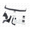 H.N23.A HALTY Фаркоп на Nissan Avenir 2WD/4WD 1998-2005 без подрезки бампера. Тип шара: A. Нагрузки: 750/75 кг, масса фаркопа 12,7 кг