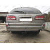 H.N23.A HALTY Фаркоп на Nissan Avenir 2WD/4WD 1998-2005 без подрезки бампера. Тип шара: A. Нагрузки: 750/75 кг, масса фаркопа 12,7 кг