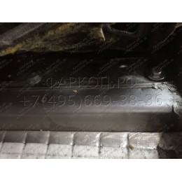 H.N23.A HALTY Фаркоп на Nissan Avenir 2WD/4WD 1998-2005 без подрезки бампера. Тип шара: A. Нагрузки: 750/75 кг, масса фаркопа 12,7 кг