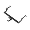 R23.02A FARKOPROS Фаркоп на Renault Logan 2014-2022 (без выреза бампера), Renault Sandero 2014-2022, Renault Sandero Stepway 2014-2022 (требуется вырез в бампере). Тип шара: A. Нагрузки: 1500/75 кг (без электрики в комплекте)