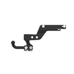 R23.02A FARKOPROS Фаркоп на Renault Logan 2014-2022 (без выреза бампера), Renault Sandero 2014-2022, Renault Sandero Stepway 2014-2022 (требуется вырез в бампере). Тип шара: A. Нагрузки: 1500/7