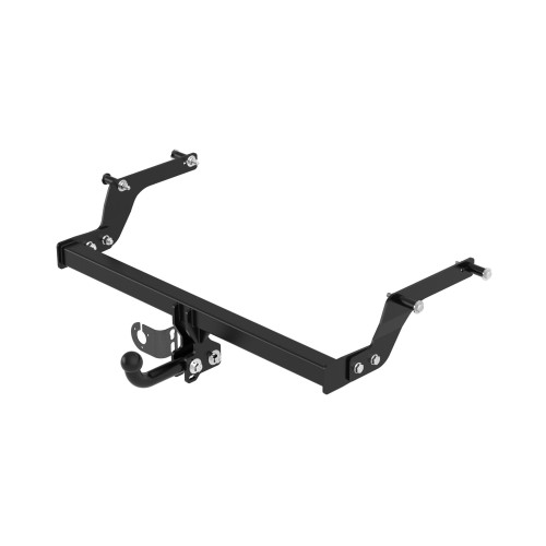 R23.02A FARKOPROS Фаркоп на Renault Logan 2014-2022 (без выреза бампера), Renault Sandero 2014-2022, Renault Sandero Stepway 2014-2022 (требуется вырез в бампере). Тип шара: A. Нагрузки: 1500/75 кг (без электрики в комплекте)
