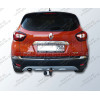 RN 14 AVTOS Фаркоп на Renault Kaptur 2016-2022 без выреза в бампере. Тип шара: A. Нагрузки: 1200/75 кг, масса фаркопа 14,5 кг (без электрики в комплекте)