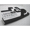 RN 07 AVTOS Фаркоп на Renault Duster 2010-2015, 2015-2019, Dacia Duster 2010-2015, 2015-2019 без подрезки бампера. Тип шара: A. Нагрузки: 1250/75 кг, масса фаркопа 14 кг (без электрики в комплекте)