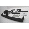 RN 07 AVTOS Фаркоп на Renault Duster 2010-2015, 2015-2019, Dacia Duster 2010-2015, 2015-2019 без подрезки бампера. Тип шара: A. Нагрузки: 1250/75 кг, масса фаркопа 14 кг (без электрики в комплекте)