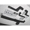 RN 07 AVTOS Фаркоп на Renault Duster 2010-2015, 2015-2019, Dacia Duster 2010-2015, 2015-2019 без подрезки бампера. Тип шара: A. Нагрузки: 1250/75 кг, масса фаркопа 14 кг (без электрики в комплекте)