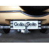 S030C GALIA Полностью оцинкованный фаркоп на Suzuki Grand Vitara 1998-2005, Suzuki Grand Vitara XL7 1998-2003. Тип шара: C (горизонтальный съемный). Установка без снятия и выреза бампера. Нагрузки: 1850/75 кг, масса фаркопа 14,97 кг