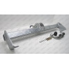 S030C GALIA Полностью оцинкованный фаркоп на Suzuki Grand Vitara 1998-2005, Suzuki Grand Vitara XL7 1998-2003. Тип шара: C (горизонтальный съемный). Установка без снятия и выреза бампера. Нагрузки: 1850/75 кг, масса фаркопа 14,97 кг