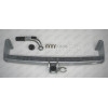 S030C GALIA Полностью оцинкованный фаркоп на Suzuki Grand Vitara 1998-2005, Suzuki Grand Vitara XL7 1998-2003. Тип шара: C (горизонтальный съемный). Установка без снятия и выреза бампера. Нагрузки: 1850/75 кг, масса фаркопа 14,97 кг