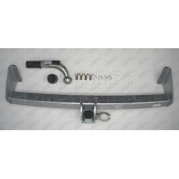 S030C GALIA Полностью оцинкованный фаркоп на Suzuki Grand Vitara 1998-2005, Suzuki Grand Vitara XL7 1998-2003. Тип шара: C (горизонтальный съемный). Установка без снятия и выр