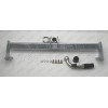 S030C GALIA Полностью оцинкованный фаркоп на Suzuki Grand Vitara 1998-2005, Suzuki Grand Vitara XL7 1998-2003. Тип шара: C (горизонтальный съемный). Установка без снятия и выреза бампера. Нагрузки: 1850/75 кг, масса фаркопа 14,97 кг