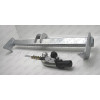 S030C GALIA Полностью оцинкованный фаркоп на Suzuki Grand Vitara 1998-2005, Suzuki Grand Vitara XL7 1998-2003. Тип шара: C (горизонтальный съемный). Установка без снятия и выреза бампера. Нагрузки: 1850/75 кг, масса фаркопа 14,97 кг
