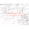 S047C GALIA Полностью оцинкованный фаркоп на Subaru Legacy Station Wagon (BE/BH) и Subaru Outback 4WD 1999-2003. Тип шара: C (горизонтальный съемный). Невидимый вырез бампера. Нагрузки: 1800/75 кг, масса фаркопа 18,35 кг