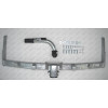 S047C GALIA Полностью оцинкованный фаркоп на Subaru Legacy Station Wagon (BE/BH) и Subaru Outback 4WD 1999-2003. Тип шара: C (горизонтальный съемный). Невидимый вырез бампера. Нагрузки: 1800/75 кг, масса фаркопа 18,35 кг