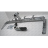S047C GALIA Полностью оцинкованный фаркоп на Subaru Legacy Station Wagon (BE/BH) и Subaru Outback 4WD 1999-2003. Тип шара: C (горизонтальный съемный). Невидимый вырез бампера. Нагрузки: 1800/75 кг, масса фаркопа 18,35 кг