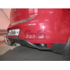 S074C GALIA Полностью оцинкованный фаркоп на SEAT Altea 2004-2015, SEAT Leon 2005-2013. Тип шара: C (горизонтальный съемный). Подрезка бампера. Нагрузки: 1600/75 кг, масса фаркопа 18,36 кг