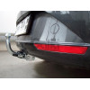S074C GALIA Полностью оцинкованный фаркоп на SEAT Altea 2004-2015, SEAT Leon 2005-2013. Тип шара: C (горизонтальный съемный). Подрезка бампера. Нагрузки: 1600/75 кг, масса фаркопа 18,36 кг
