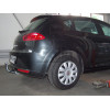 S074C GALIA Полностью оцинкованный фаркоп на SEAT Altea 2004-2015, SEAT Leon 2005-2013. Тип шара: C (горизонтальный съемный). Подрезка бампера. Нагрузки: 1600/75 кг, масса фаркопа 18,36 кг