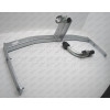 S074C GALIA Полностью оцинкованный фаркоп на SEAT Altea 2004-2015, SEAT Leon 2005-2013. Тип шара: C (горизонтальный съемный). Подрезка бампера. Нагрузки: 1600/75 кг, масса фаркопа 18,36 кг