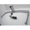 S074C GALIA Полностью оцинкованный фаркоп на SEAT Altea 2004-2015, SEAT Leon 2005-2013. Тип шара: C (горизонтальный съемный). Подрезка бампера. Нагрузки: 1600/75 кг, масса фаркопа 18,36 кг