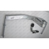 S074C GALIA Полностью оцинкованный фаркоп на SEAT Altea 2004-2015, SEAT Leon 2005-2013. Тип шара: C (горизонтальный съемный). Подрезка бампера. Нагрузки: 1600/75 кг, масса фаркопа 18,36 кг