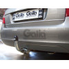S082C GALIA Полностью оцинкованный фаркоп на Skoda Fabia седан/универсал 2000-2014, с 2008-2014 требуется электрика с блоком согласования. Подрозетник убирается за бампер. Тип шара: C (горизонтальный съемный). Невидимый вырез бампера. Нагрузки: 1200/50 кг