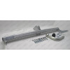S084A GALIA Полностью оцинкованный фаркоп на Skoda Felicia хетчбек 1996-2002. Тип шара: A. Установка без снятия и выреза бампера. Нагрузки: 1000/50 кг, масса фаркопа 11,22 кг