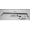 S084A GALIA Полностью оцинкованный фаркоп на Skoda Felicia хетчбек 1996-2002. Тип шара: A. Установка без снятия и выреза бампера. Нагрузки: 1000/50 кг, масса фаркопа 11,22 кг