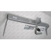 S084A GALIA Полностью оцинкованный фаркоп на Skoda Felicia хетчбек 1996-2002. Тип шара: A. Установка без снятия и выреза бампера. Нагрузки: 1000/50 кг, масса фаркопа 11,22 кг