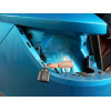 S108A GALIA Полностью оцинкованный фаркоп на SEAT Leon ST универсал 2013-2020. Тип шара: A. Нагрузки: 1800/80 кг, масса фаркопа 14,5 кг