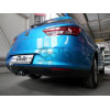 S108A GALIA Полностью оцинкованный фаркоп на SEAT Leon ST универсал 2013-2020. Тип шара: A. Нагрузки: 1800/80 кг, масса фаркопа 14,5 кг
