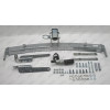 S1096C GALIA Полностью оцинкованный фаркоп на SsangYong Kyron 2005-2016. Тип шара: C (горизонтальный съемный). Невидимый вырез бампера. Нагрузки: 3500/140 кг, масса фаркопа 19,87 кг