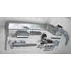 S1096C GALIA Полностью оцинкованный фаркоп на SsangYong Kyron 2005-2016. Тип шара: C (горизонтальный съемный). Невидимый вырез бампера. Нагрузки: 3500/140 кг, масса фаркопа 19,87 кг