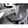 T057A GALIA Полностью оцинкованный фаркоп на Toyota Yaris 2005-2014. Особенности: с 2012 по 2014 необходимо отрегулировать положение глушителя. Тип шара: A. Без выреза бампера. Нагрузки: 1050/50 кг, масса фаркопа 13,25 кг