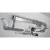 T057A GALIA Полностью оцинкованный фаркоп на Toyota Yaris 2005-2014. Особенности: с 2012 по 2014 необходимо отрегулировать положение глушителя. Тип шара: A. Без выреза бампера. Нагрузки: 1050/50 кг, масса фаркопа 13,25 кг